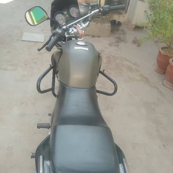 Yamaha Ybr125 g for sale bilkol 0 condition No 03446350322 3