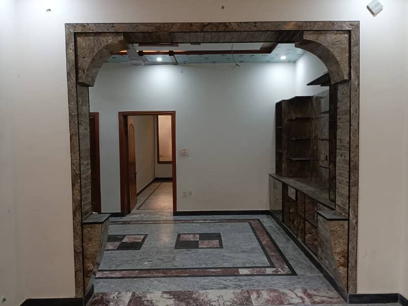 5marla second floor house available for rent Islamabad 7