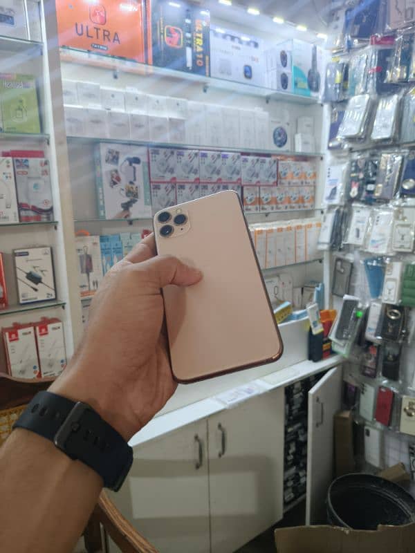 Iphone 11 pro max PTA approved 0