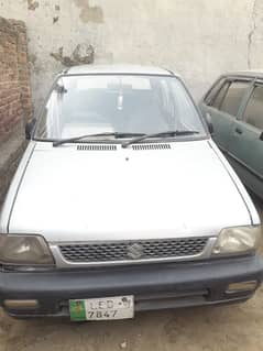 Suzuki Mehran VXR 2009