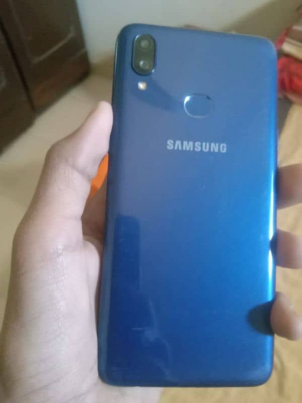 Samsung galaxy a10s urgent 1