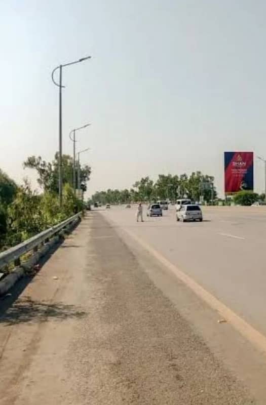 62-Marla Commercial Plot Main Nust Road Sector H-13 Islamabad 2