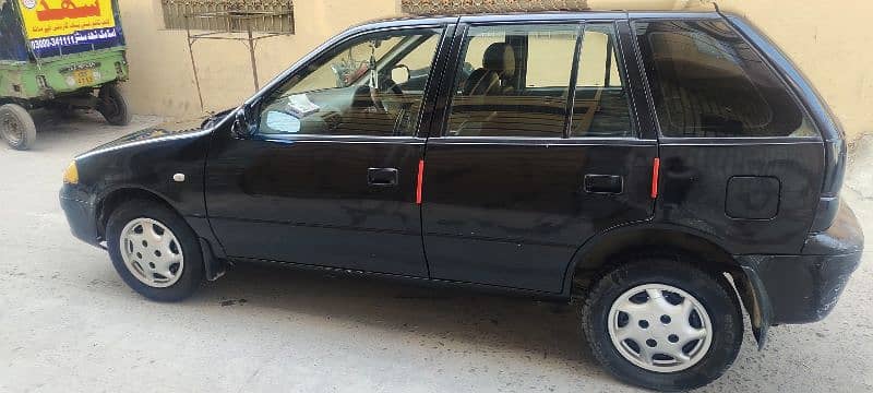 Suzuki Cultus VXR 2007 2