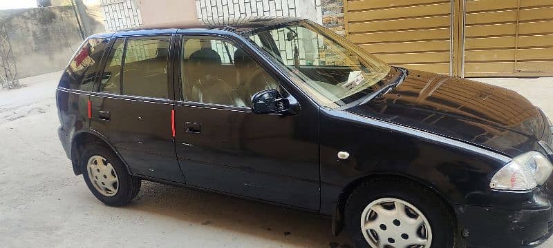 Suzuki Cultus VXR 2007 3