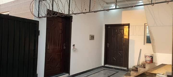 4 Marla Single Story House For Sale In Sector H-13 Islamabad 4