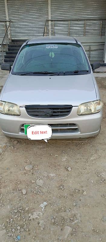 Suzuki Alto 2004 automatic 660 cc 03137744901 1