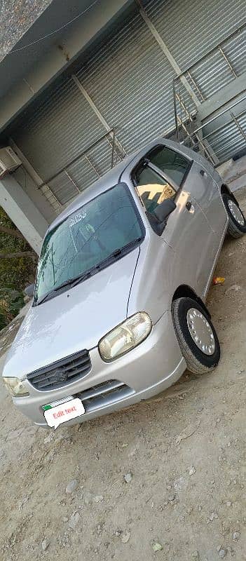 Suzuki Alto 2004 automatic 660 cc 03137744901 3