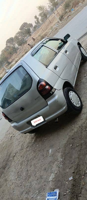 Suzuki Alto 2004 automatic 660 cc 03137744901 5