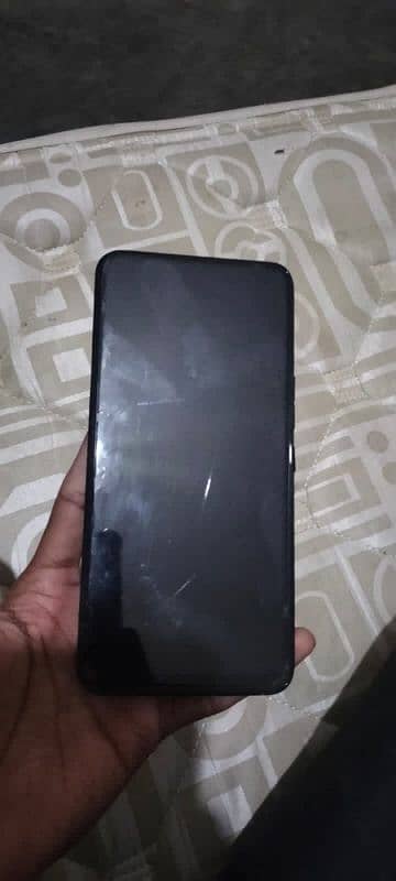 Tecno camon 15 pro with box 7