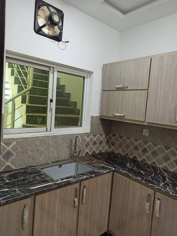 4-Marla New 1.5 Storey House For Sale Sector H-13 Y 7