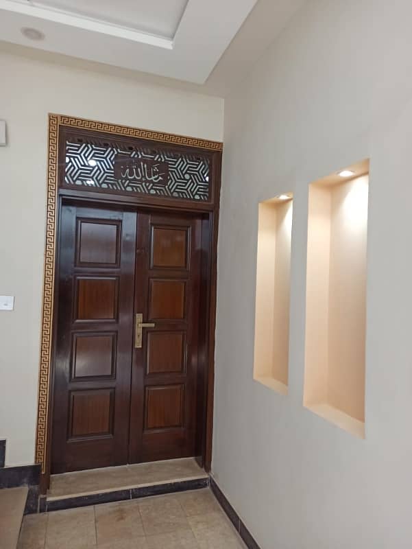 4-Marla New 1.5 Storey House For Sale Sector H-13 Y 8