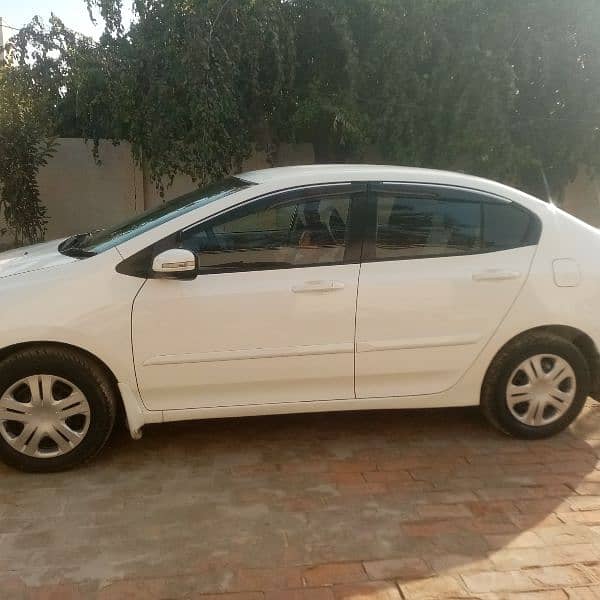 Honda City IVTEC 2018(Automatic) full original 0