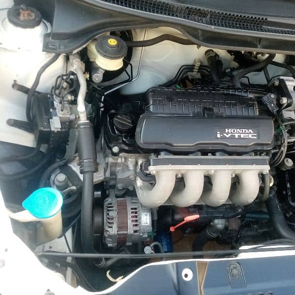 Honda City IVTEC 2018(Automatic) full original 2