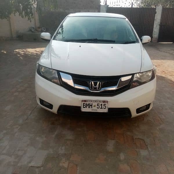 Honda City IVTEC 2018(Automatic) full original 3