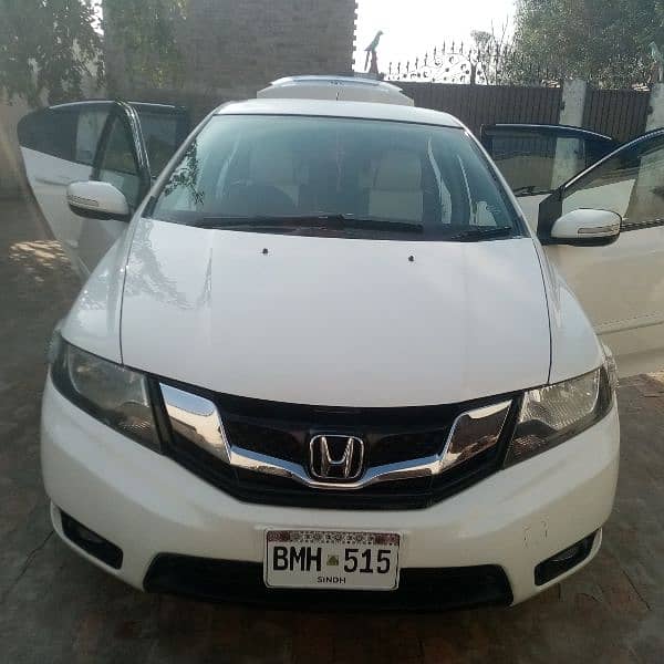 Honda City IVTEC 2018(Automatic) full original 4