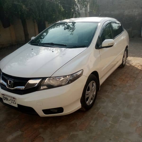 Honda City IVTEC 2018(Automatic) full original 5