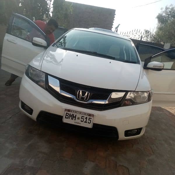 Honda City IVTEC 2018(Automatic) full original 6