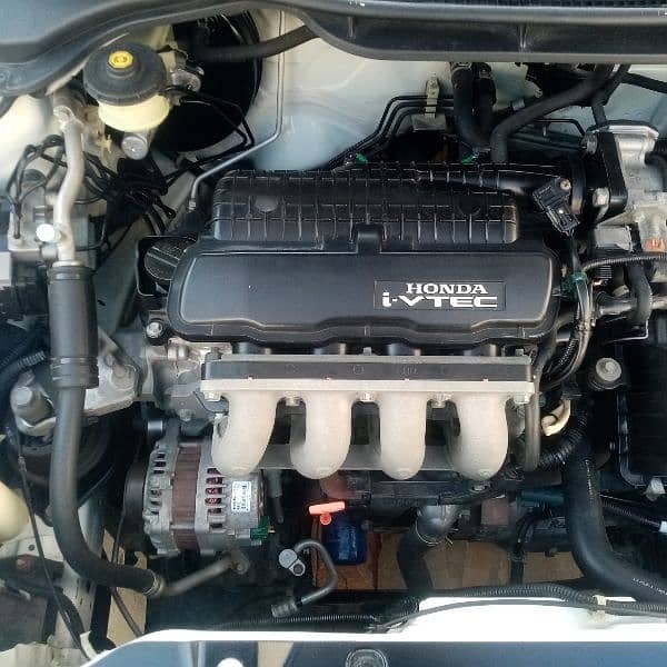 Honda City IVTEC 2018(Automatic) full original 13