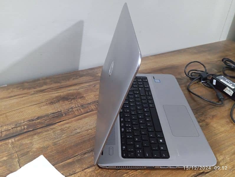 HP ProBook 450 G4, 16GB+250GB SSD, 7th Generation 3