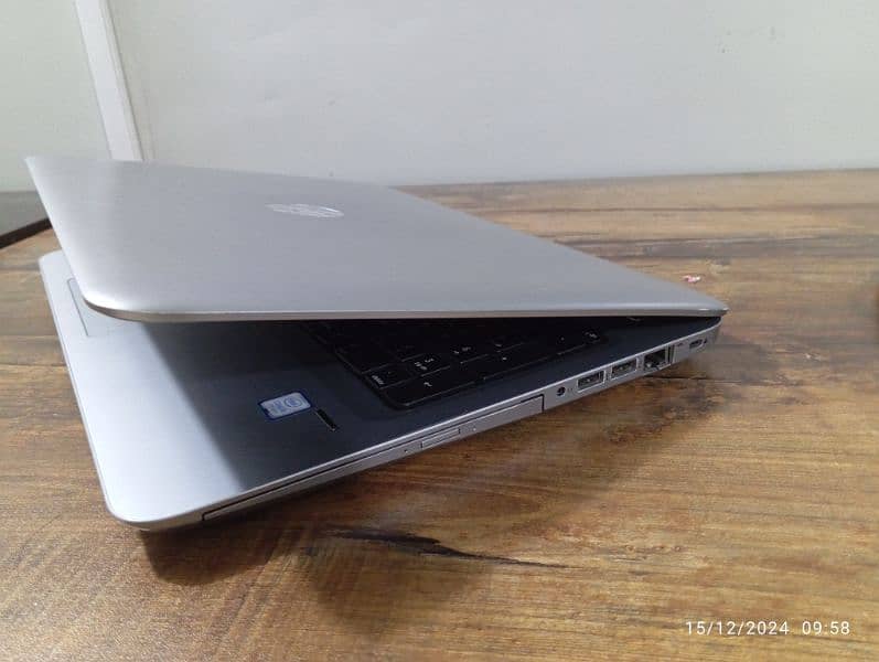 HP ProBook 450 G4, 16GB+250GB SSD, 7th Generation 5