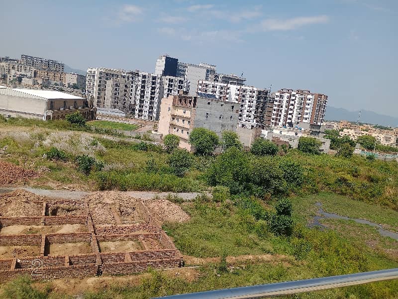 5 Marla Commercial Plot For Sale In Sector H-13 Islamabad 3