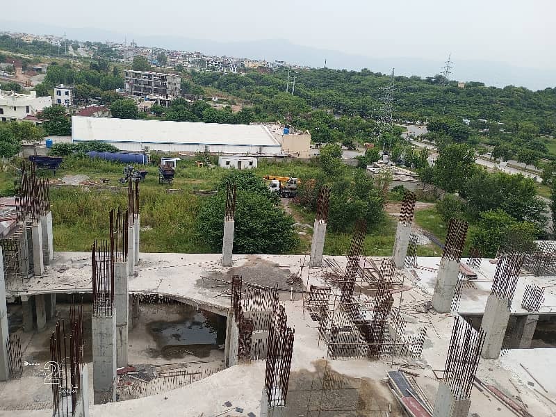 5 Marla Commercial Plot For Sale In Sector H-13 Islamabad 5