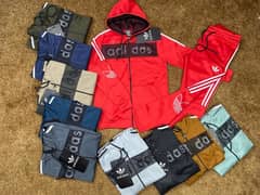 Addidas Mens Track Suit