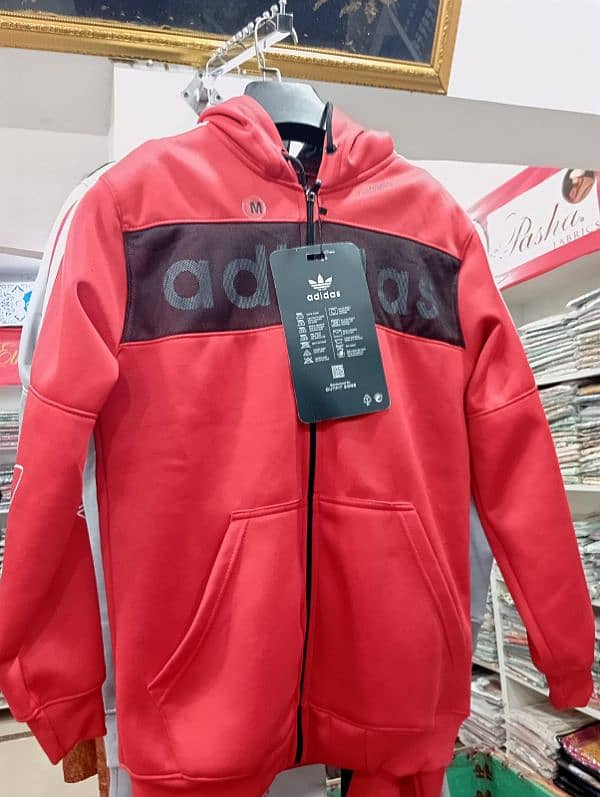 Addidas Mens Track Suit 1