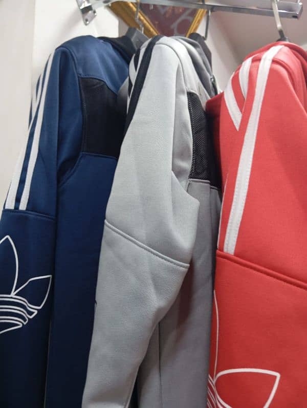 Addidas Mens Track Suit 2