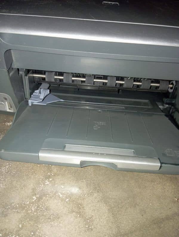 HP Printer , photo paper 4