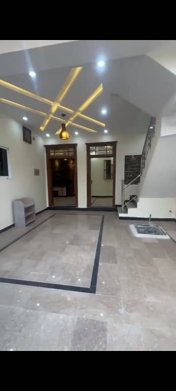 5.5 Marla Brand New House For Sale Sector H-13 Islamabad 1