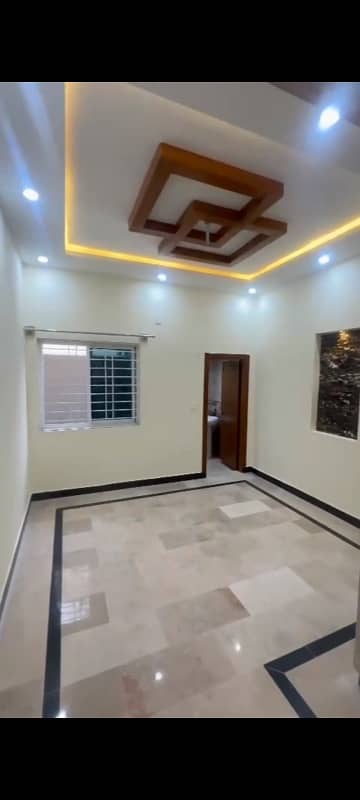 5.5 Marla Brand New House For Sale Sector H-13 Islamabad 6