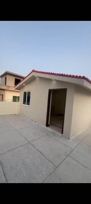 5.5 Marla Brand New House For Sale Sector H-13 Islamabad 22