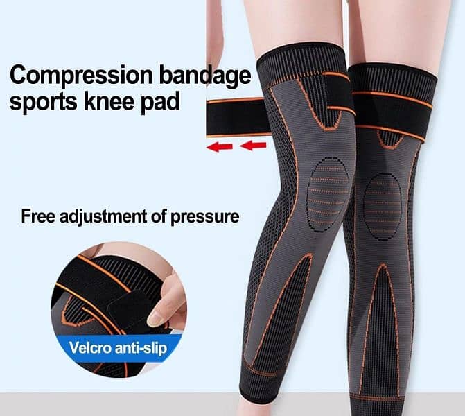 knee Support l Warmer l Free Delivery l 0323-4536375 3