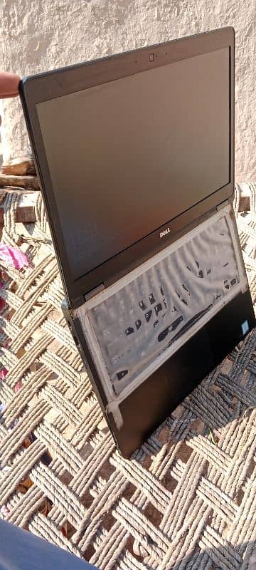 "Dell Core i5 6th Gen | 8GB RAM | 256 ssd | Ideal for Daily use 7