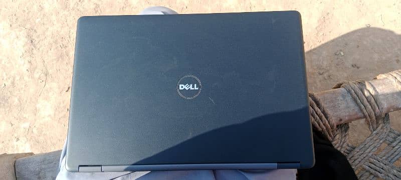 "Dell Core i5 6th Gen | 8GB RAM | 256 ssd | Ideal for Daily use 15