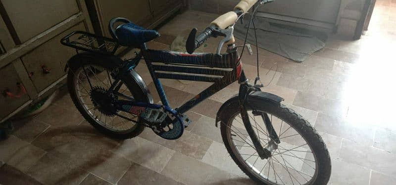 Cycle in very good condition 0