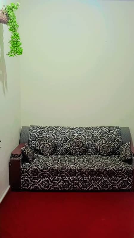 Full furnished 2bedroom flat available for rent Islamabad 3