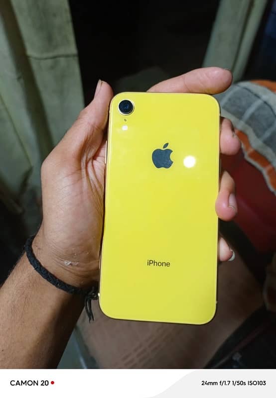 iPhone xr non PTA factory unlock 0