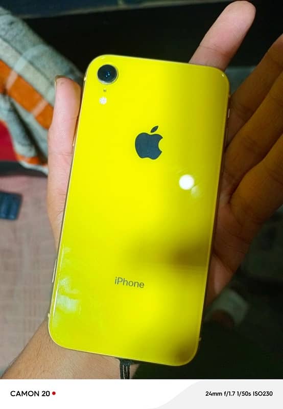 iPhone xr non PTA factory unlock 1