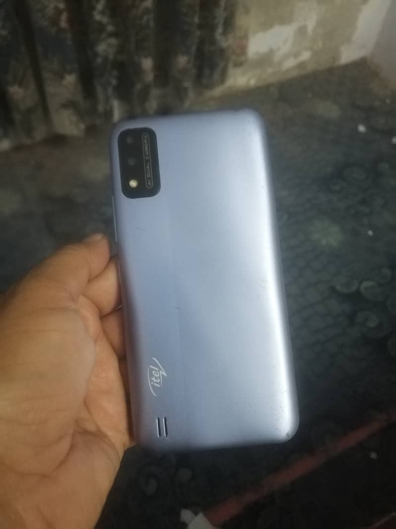 Itel A26, dual sim, PTA 1