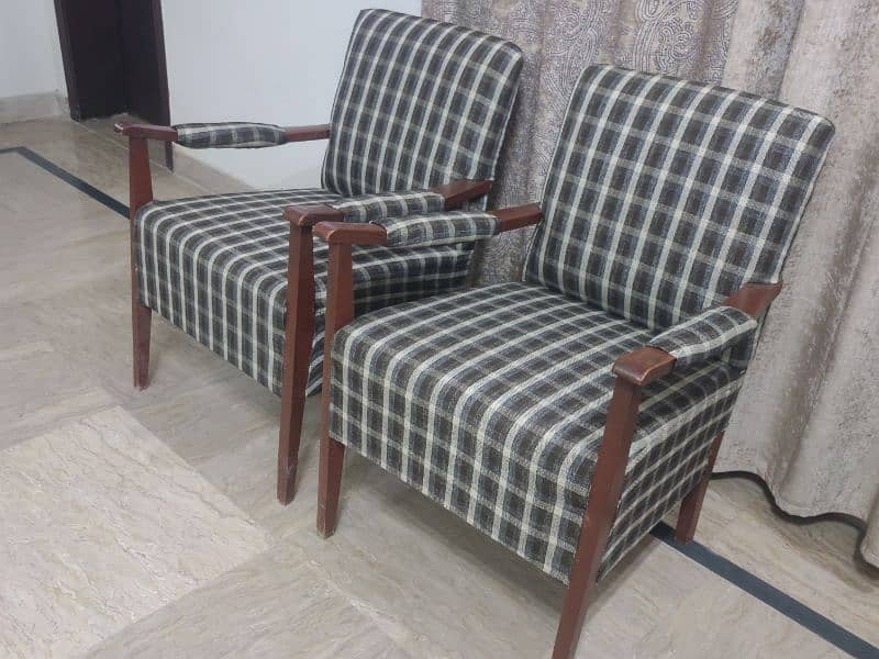 Wooden Bedroom Chairs for sale 0