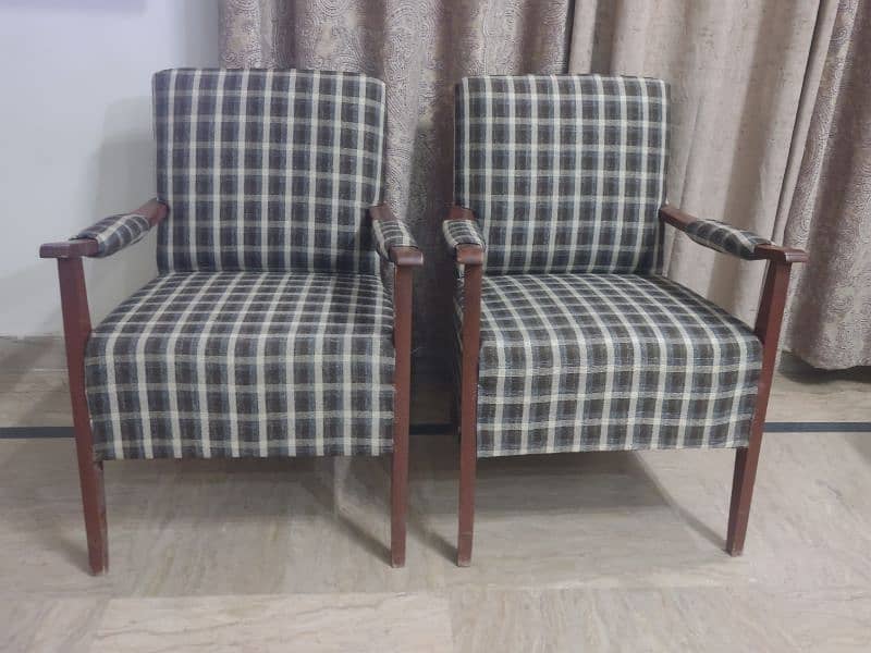 Wooden Bedroom Chairs for sale 1