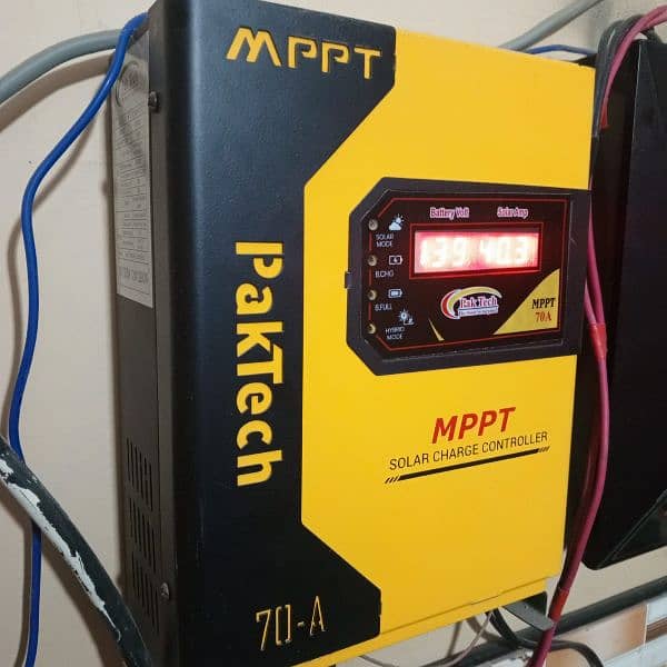 UPS AND MPPT ( 10/10 3 MONTH USED ) limited offer 2