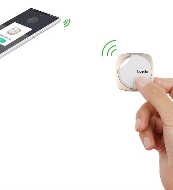 Smart Key Finder Mini Tag like Apple Airtag - NUT F9 7