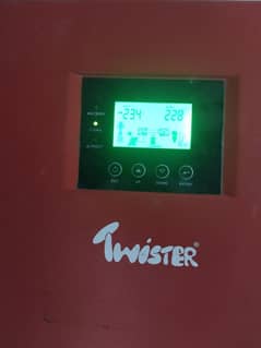 3kw twister solar inverter