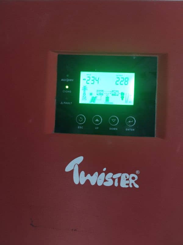 3kw twister solar inverter 0