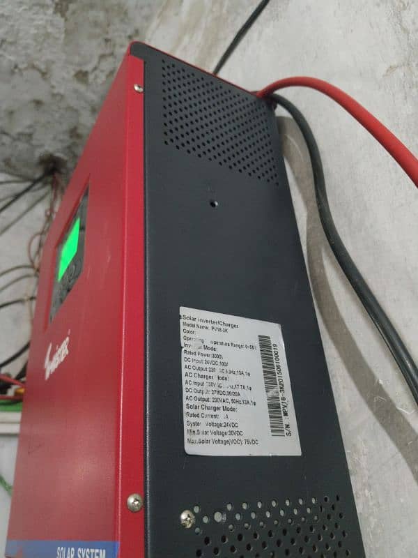 3kw twister solar inverter 2