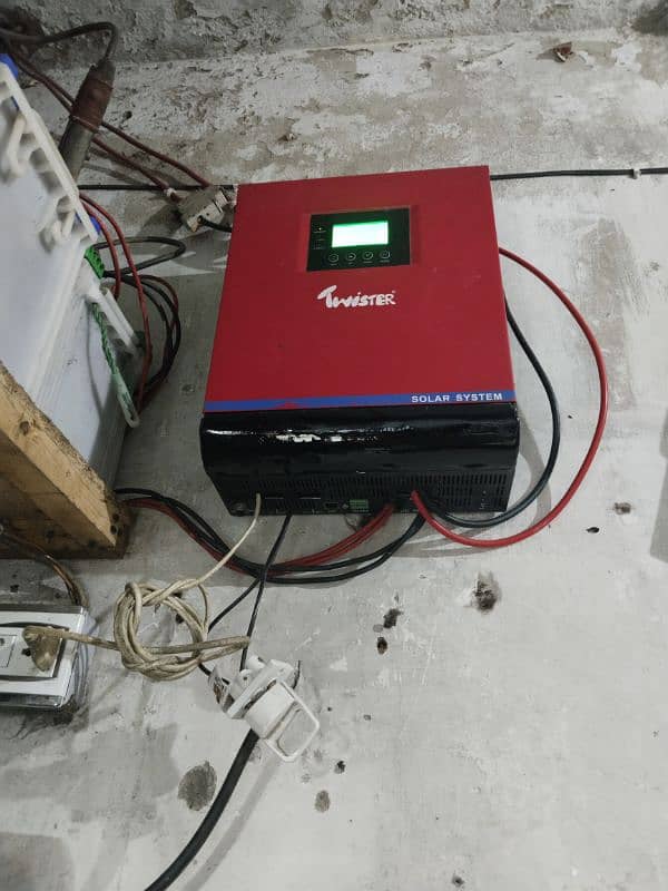 3kw twister solar inverter 3