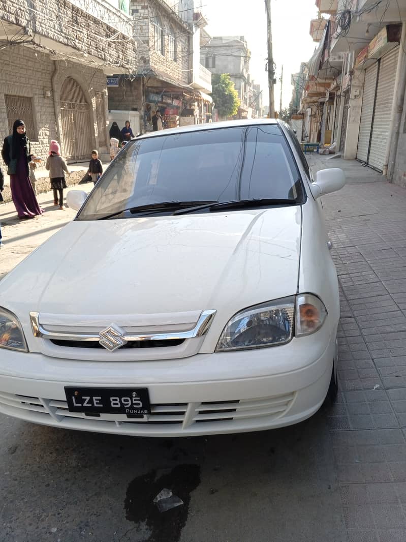 Suzuki Cultus VXR 2004 0